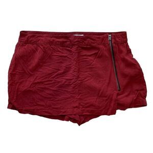Volcom Red Mini Skort - Women’s 11